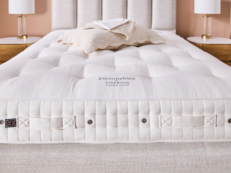 Vispring Devonshire Mattress